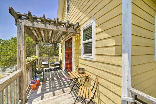 Lovely Cottage Near Cape Hatteras Natl Shore