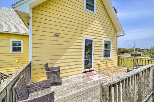 Lovely Cottage Near Cape Hatteras Natl Shore