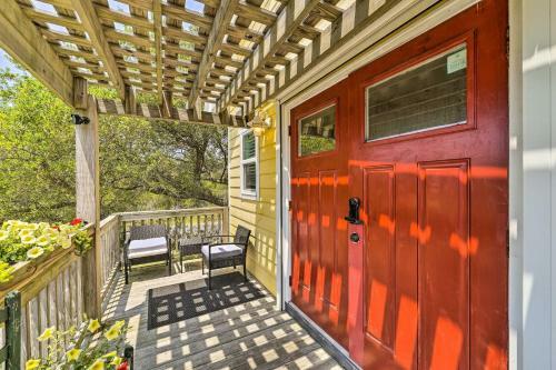 Lovely Cottage Near Cape Hatteras Natl Shore