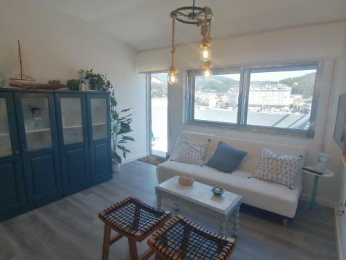 Apartamento Piso Con Terraza En 1� L�nea De Playa