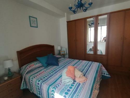 Apartamento Piso Con Terraza En 1� L�nea De Playa
