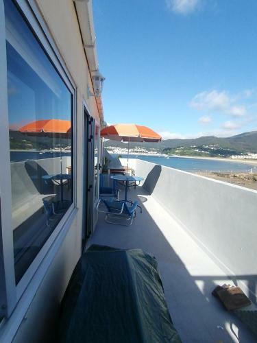 Apartamento Piso Con Terraza En 1� L�nea De Playa