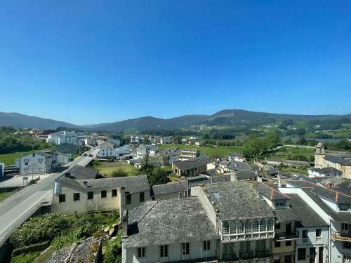 Apartamento En Viveiro Con Aparcamiento Gratuito