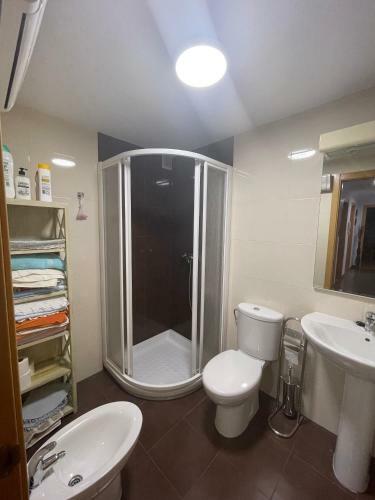 Apartamento En Viveiro Con Aparcamiento Gratuito