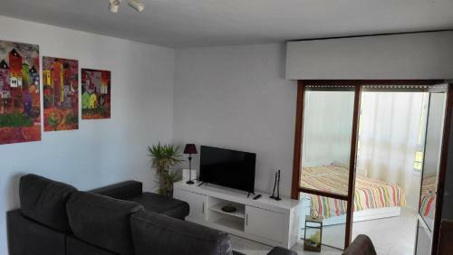Apartment Algaida Calahonda Beachfront Sea View