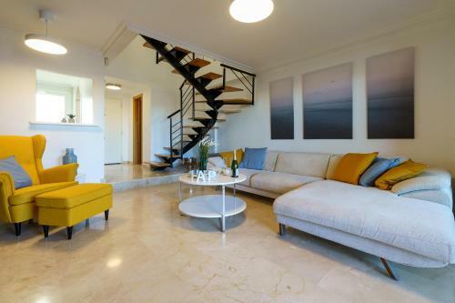 Apartamento Luxury Duplex Riviera With Pool - Happy Rentals
