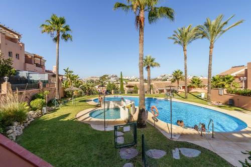 Apartamento Luxury Duplex Riviera With Pool - Happy Rentals