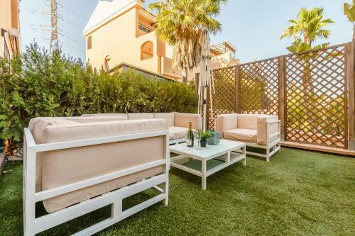 Apartamento Luxury Duplex Riviera With Pool - Happy Rentals