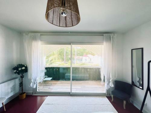 Apartamento Lanton Plage - Appartement 6 Pers. Terrasse