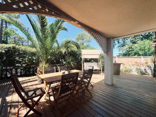 Apartamento Lanton Plage - Appartement 6 Pers. Terrasse