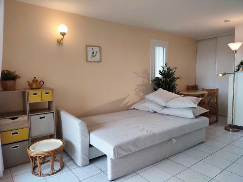 Apartamento Appartement T2 Avec Terrasse Et Vue Mer