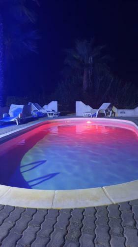 Apartamento Casa Saturno In Villa Marisa Con Piscina