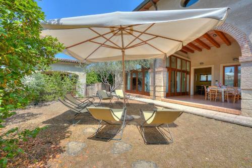 Villa Faccioli Magnolia And Oleandro With Shared Pool - Happy Rentals