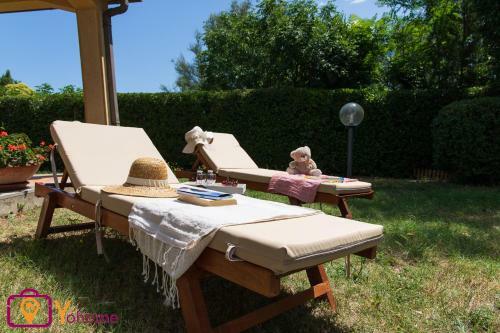 Apartamento Leccino Home Villetta By Yohome