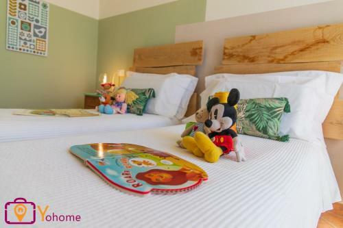 Apartamento Leccino Home Villetta By Yohome