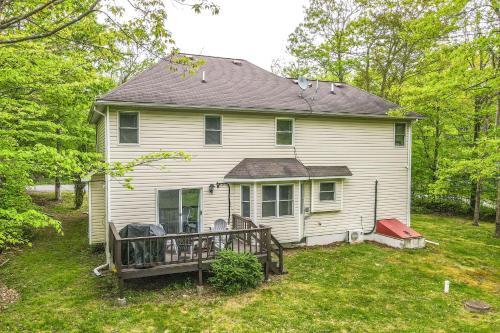 Pocono's Hidden Treasure