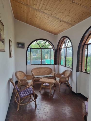 Villa Mit Veranda In Ponzone F�r 6 Personen