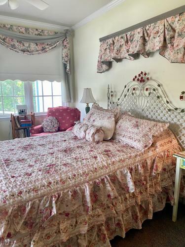 Bed & Breakfast The Cypress Inn