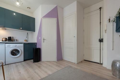 Apartamento Pink Sweet Confort