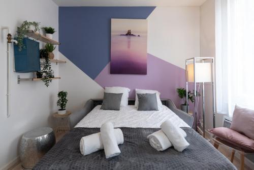 Apartamento Pink Sweet Confort