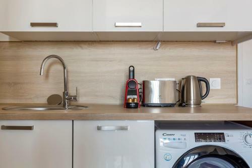 Apartamento Hamac Suites - Le Tabareau