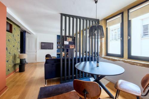 Apartamento Honor� Suite Du Temple