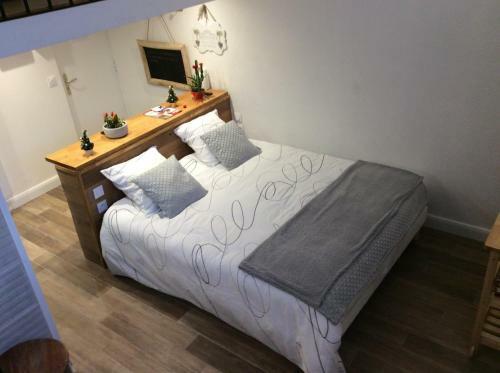 Apartamento Appartement Des Subsistances