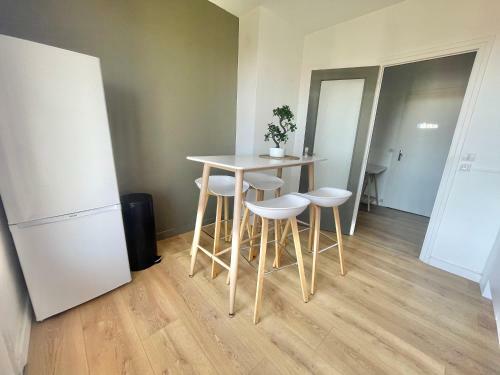 Apartamento Appartement Charcot