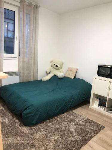 Apartamento Charming Studio For 2 People In Lyon!