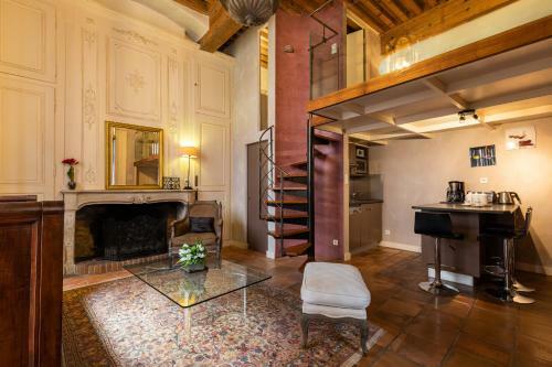 Apartamento Dify Tour Rose - Vieux Lyon