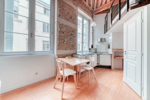 Apartamento Guestready - Studio On The Slopes Of Croix Rousse