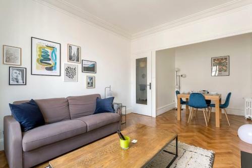 Apartamento Hamac Suites - Suite Crillon