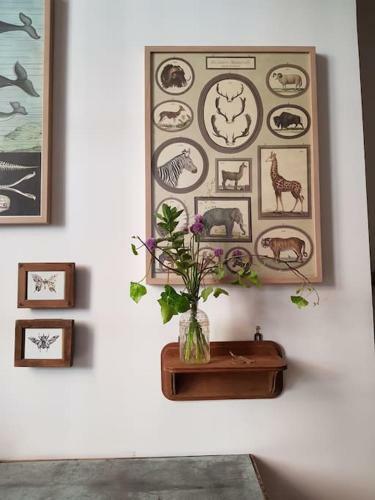 Apartamento Le Jardin Suspendu, Suite Au Calme