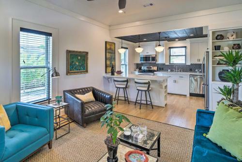 Apartamento Central Houston Heights Apt Walk And Bike Friendly!