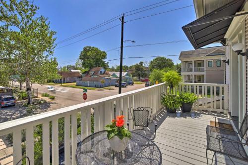 Apartamento Central Houston Heights Apt Walk And Bike Friendly!