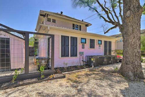 Apartamento Central Houston Heights Apt Walk And Bike Friendly!