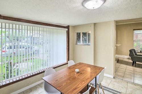 Unique Houston Getaway About 1 Mi To Downtown!