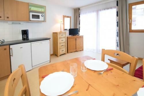 Apartamento Les Balcons Proche Parc National Vanoise Studios