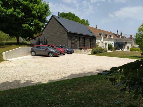 Bed & Breakfast Sur La Route Des Ch�teaux