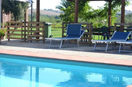 Agroturismo Agriturismo Il Laghetto
