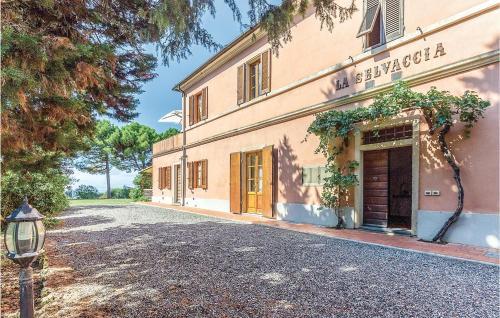 Apartamento La Selvaccia