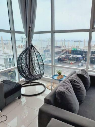 Apartamento Maritime Duplex Seaview Leisure Suite