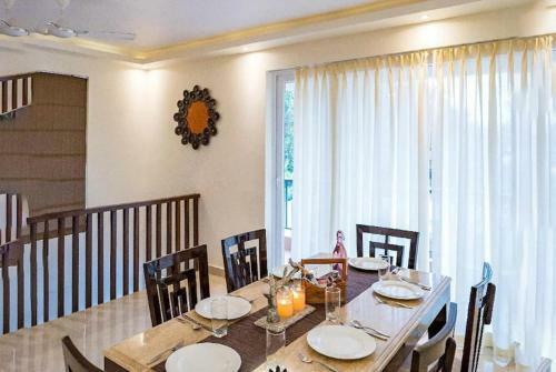 Villa Livingstone Opulence Grandeur