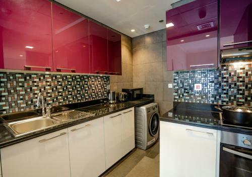 Apartamento Nasma Luxury Stays - Cayan Tower