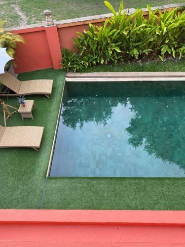 Hugo Villa (3-bedroom Pool Villa + Rooftop)