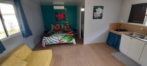 Rangi Pearl Lodge