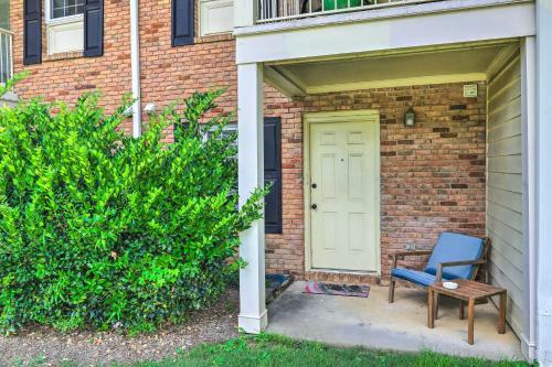 Apartamento Auburn Condo With 2 Pools Less Than 2 Mi To University!