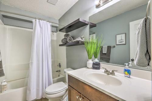 Apartamento Auburn Condo With 2 Pools Less Than 2 Mi To University!