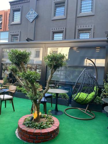 313 Boutique Hotel