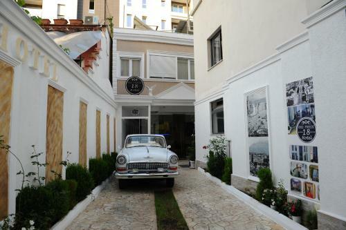 Hotel Rezidence Eri Tredi 18